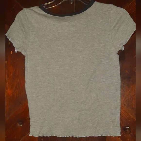 🍀3/15 Woman's Coca Cola Crop top Tee-shirt - Picture 6 of 6